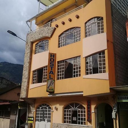 Hotel Amazonia Y Sol Banos  Luaran gambar