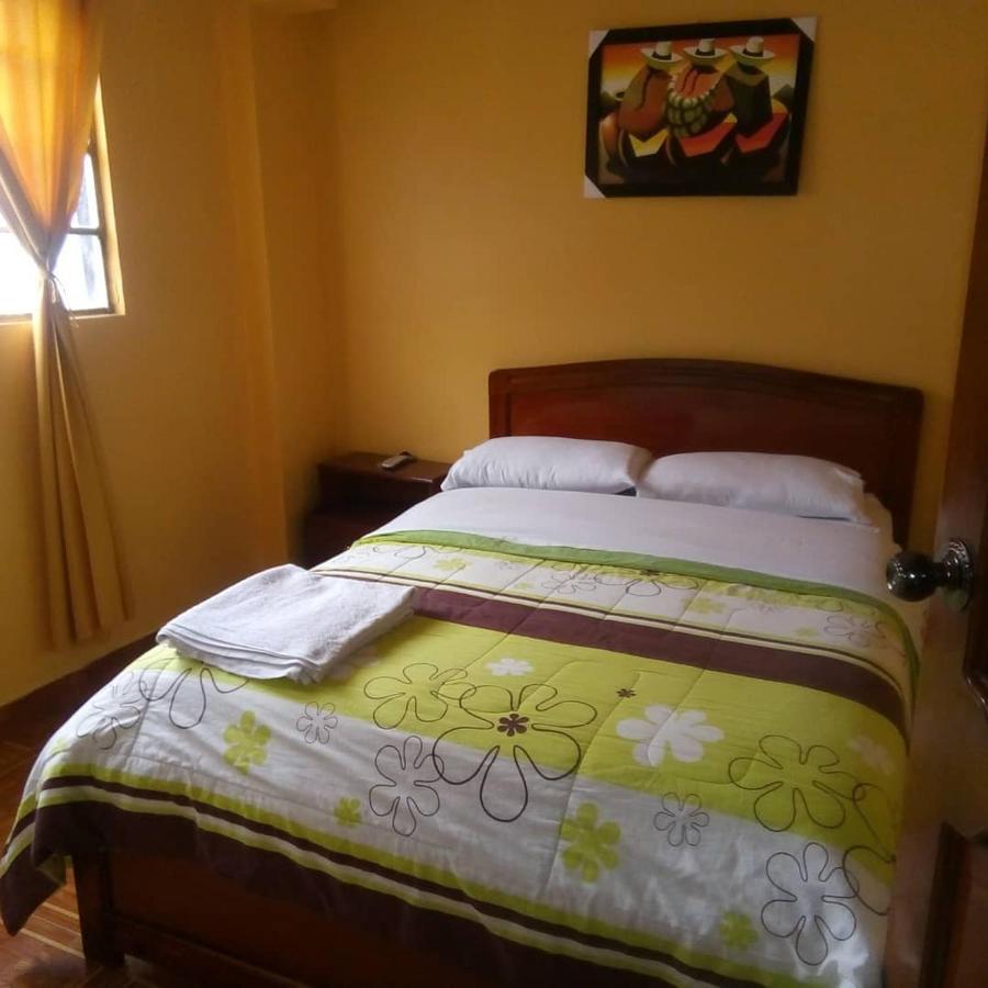 Hotel Amazonia Y Sol Banos  Luaran gambar