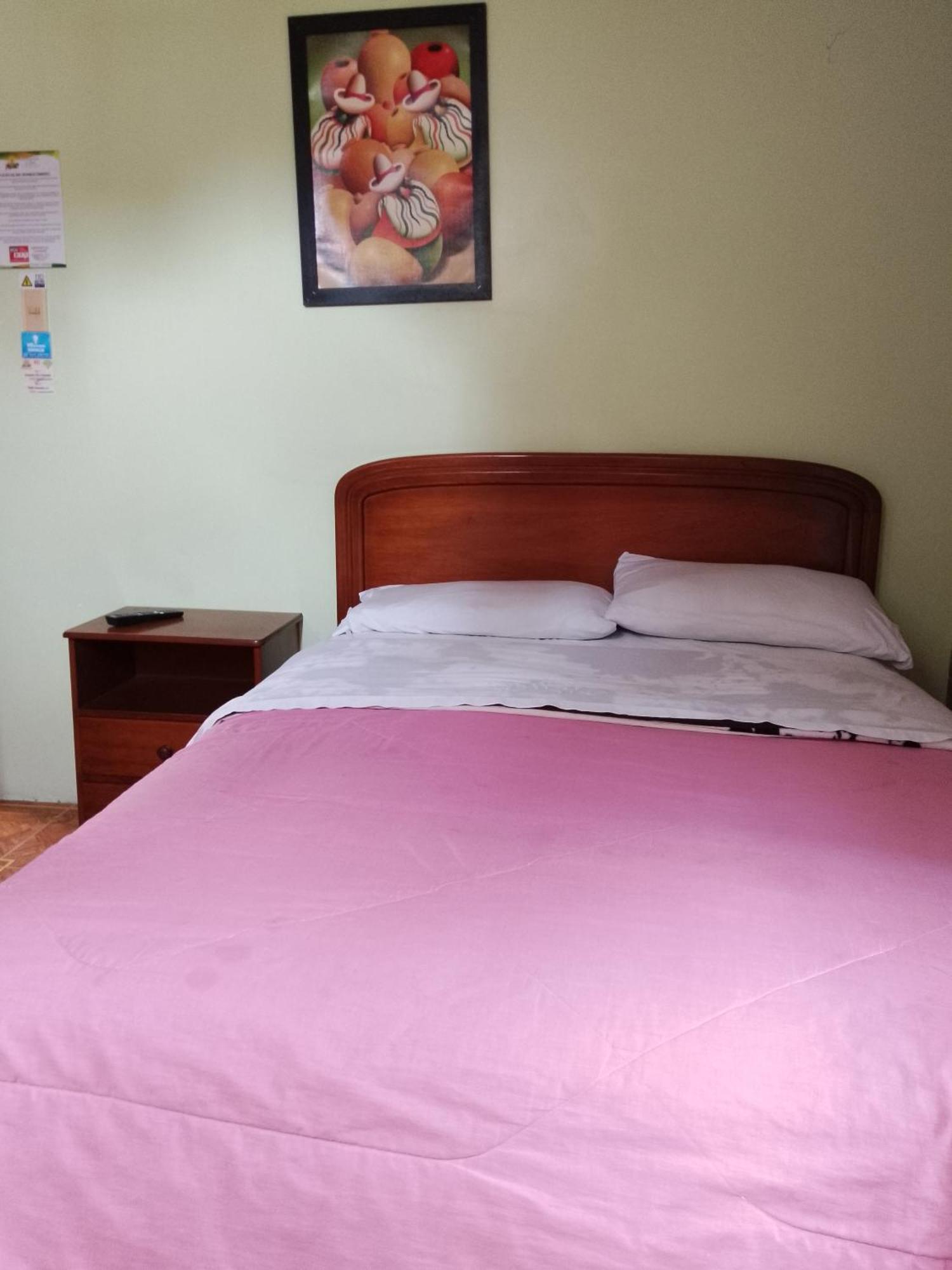 Hotel Amazonia Y Sol Banos  Luaran gambar