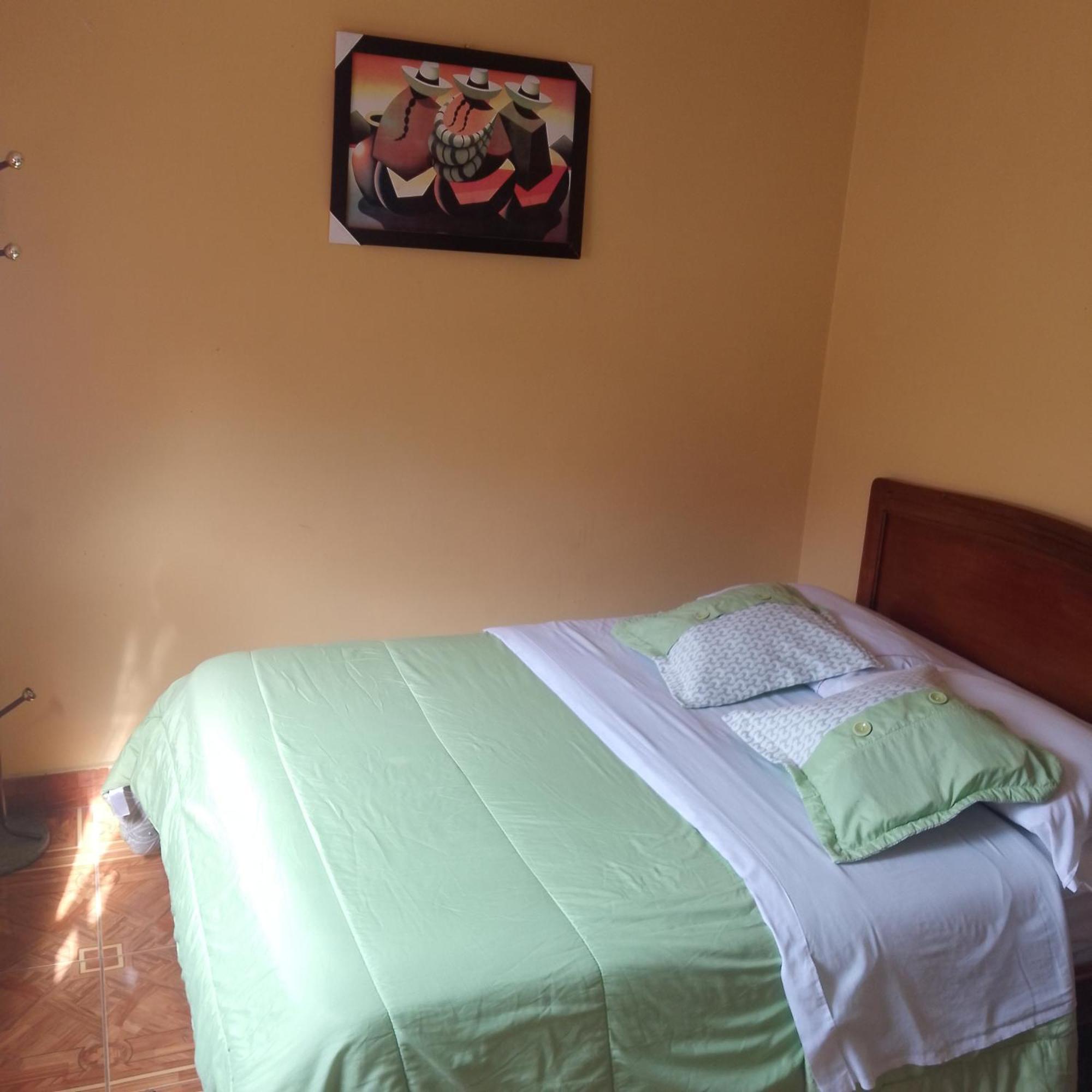 Hotel Amazonia Y Sol Banos  Luaran gambar