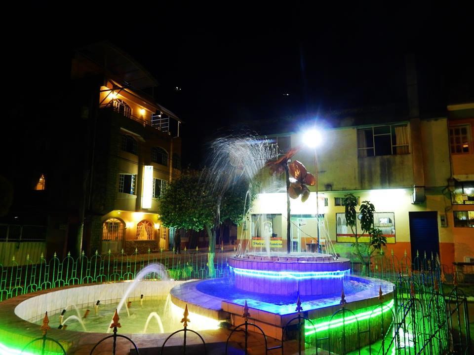 Hotel Amazonia Y Sol Banos  Luaran gambar