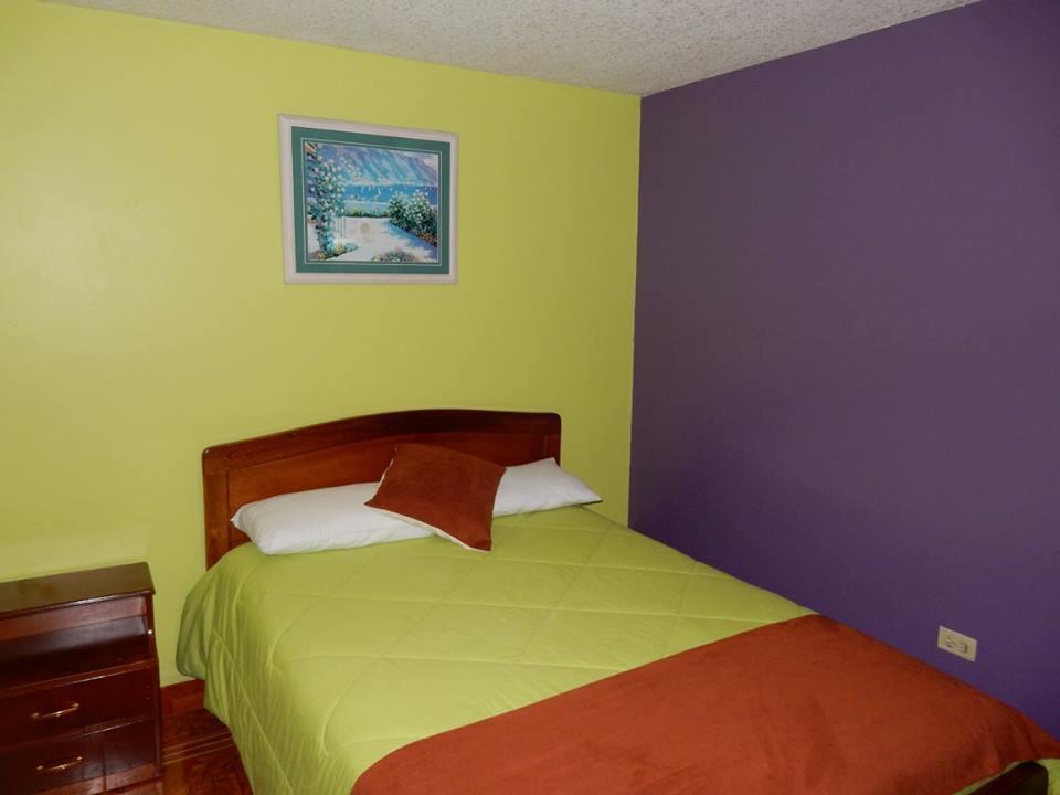 Hotel Amazonia Y Sol Banos  Luaran gambar